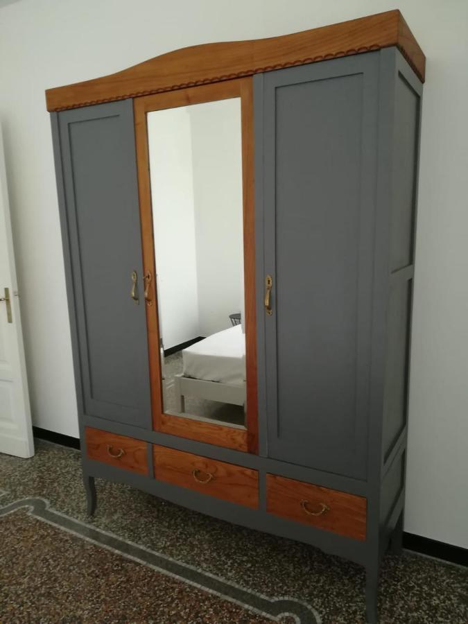 شقة La Casa Di Via Defferrari نولي المظهر الخارجي الصورة