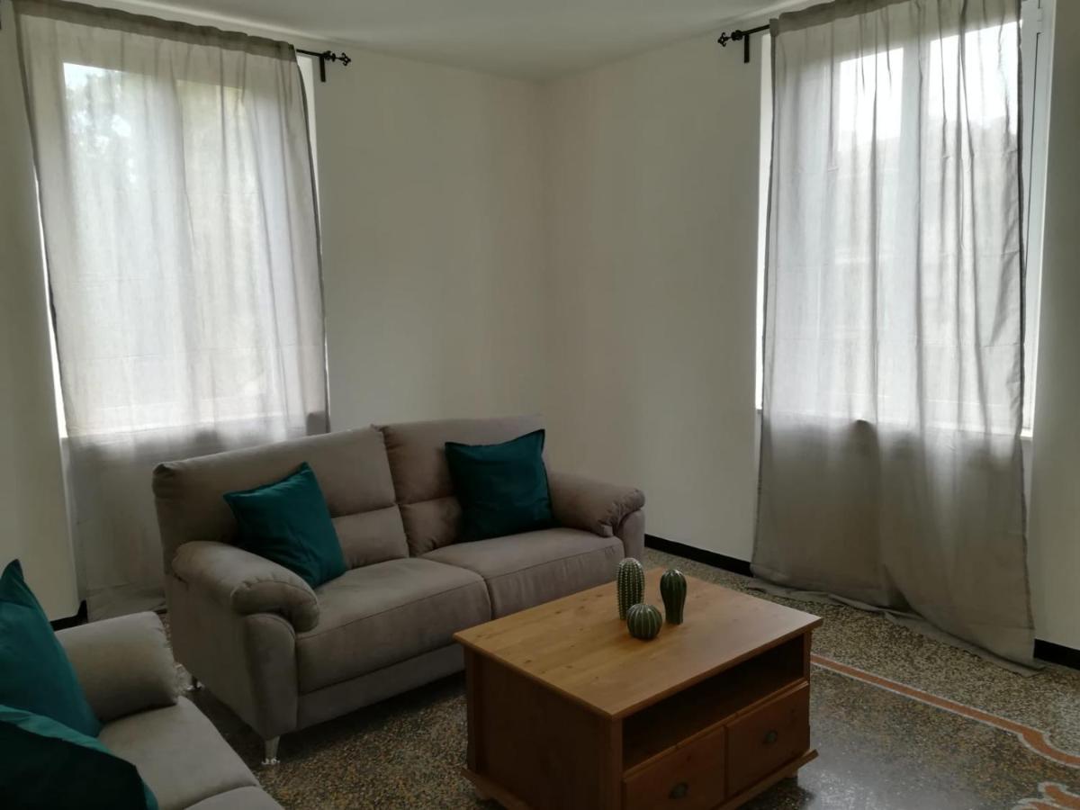 شقة La Casa Di Via Defferrari نولي المظهر الخارجي الصورة