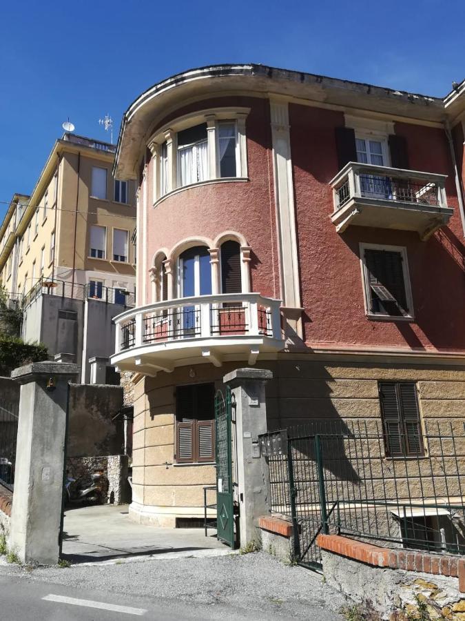 شقة La Casa Di Via Defferrari نولي المظهر الخارجي الصورة