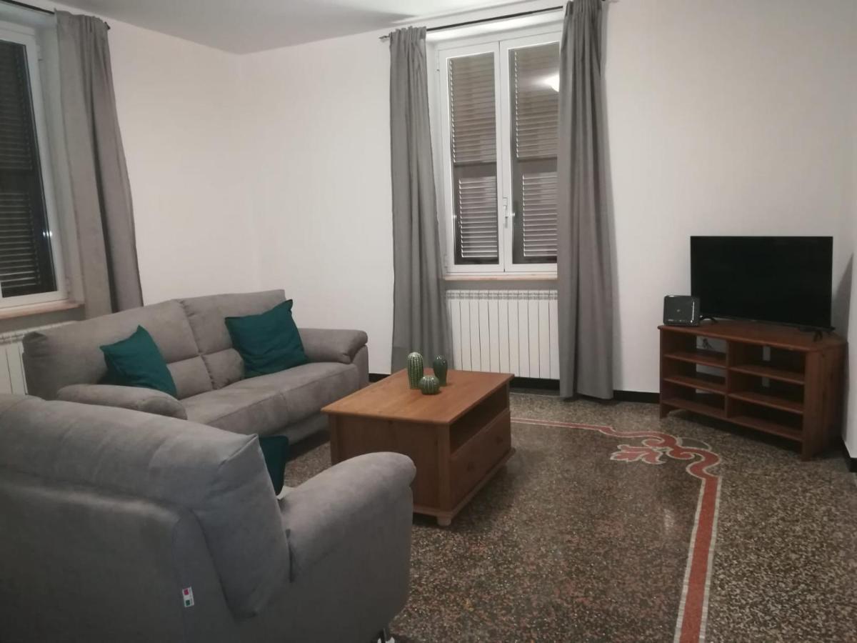 شقة La Casa Di Via Defferrari نولي المظهر الخارجي الصورة