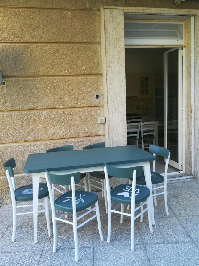 شقة La Casa Di Via Defferrari نولي المظهر الخارجي الصورة