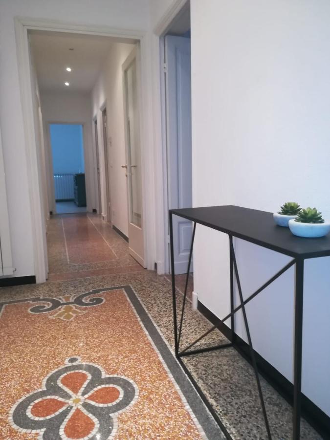 شقة La Casa Di Via Defferrari نولي المظهر الخارجي الصورة